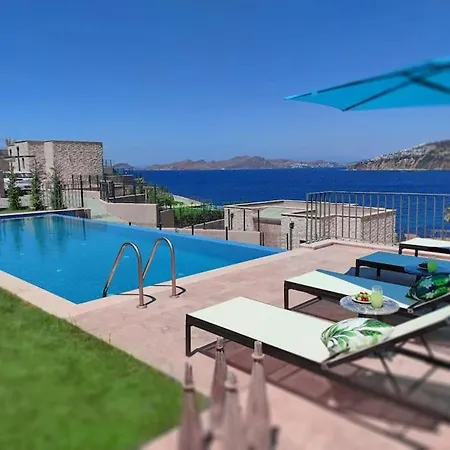 Salt Villas Gümüşlük