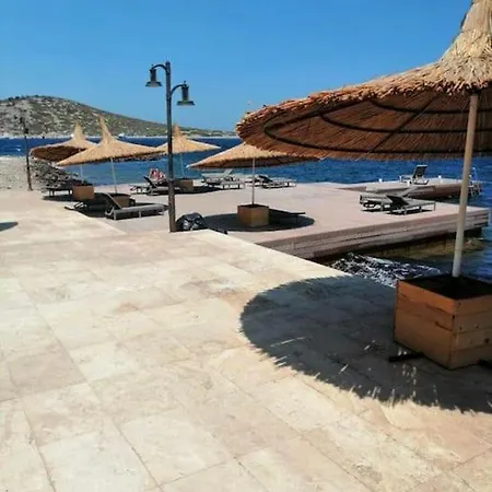 Salt Villas Gümüşlük Villa *