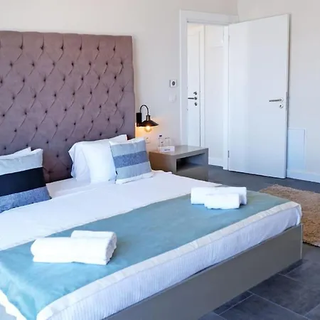Salt Villas Gümüşlük Villa Bodrum