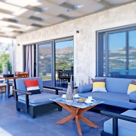 Salt Villas Gümüşlük Villa Bodrum