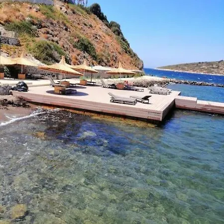 Salt Villas Gümüşlük Bodrum