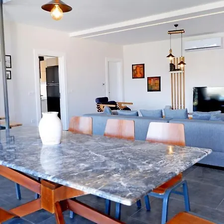 Salt Villas Gümüşlük *
