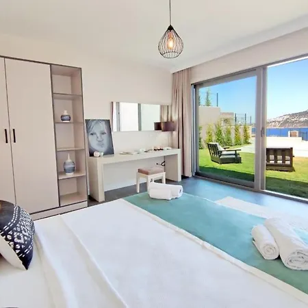 Salt Villas Gümüşlük Villa