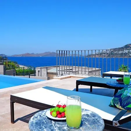 Βίλα Salt Villas Guemuesluek Αλικαρνασσός