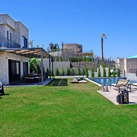 Salt Villas Guemuesluek Βίλα Αλικαρνασσός