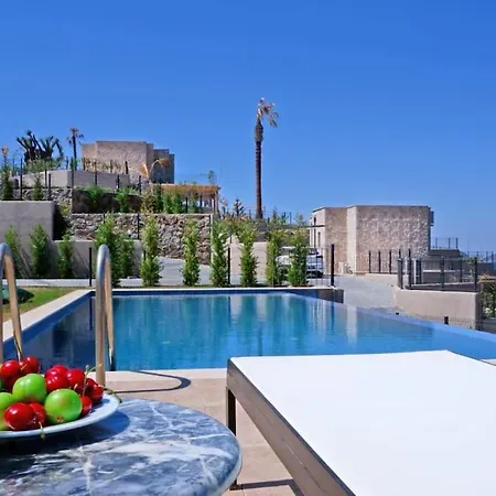 빌라 Salt Villas Guemuesluek