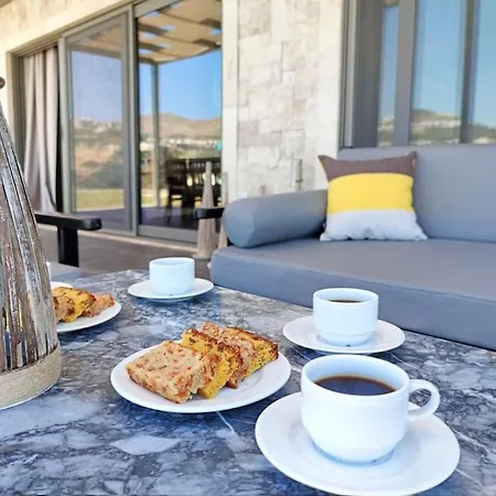 빌라 Salt Villas Guemuesluek Bodrum