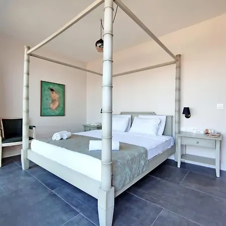 빌라 Salt Villas Guemuesluek *